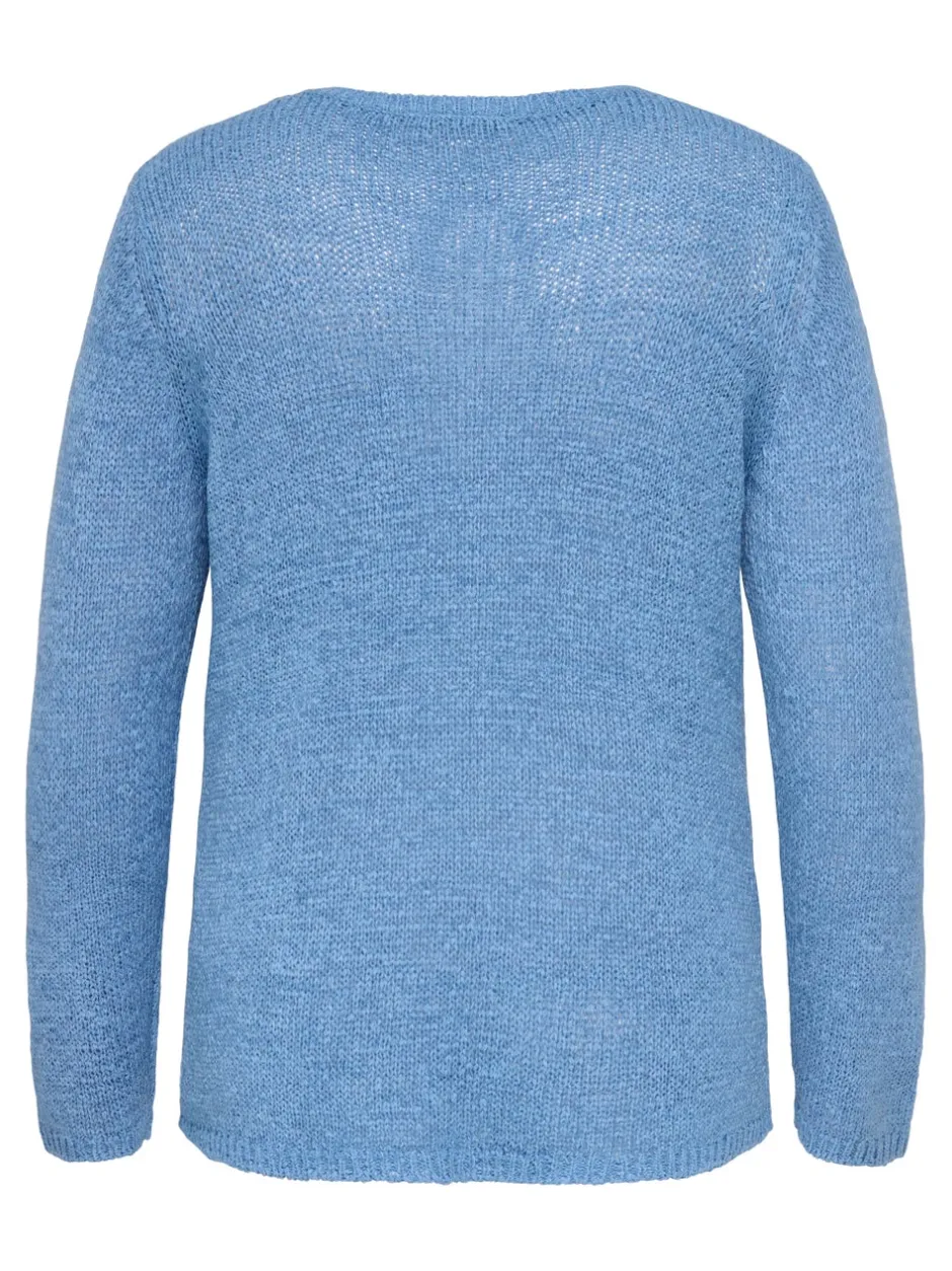 Best CARGEENA Striktrøje Dame Strik & Cardigans