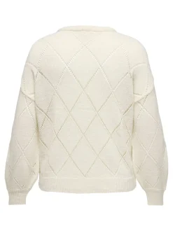 Online CARGEENAS Striktrøje Dame Strik & Cardigans