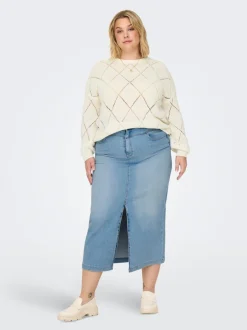 Online CARGEENAS Striktrøje Dame Strik & Cardigans