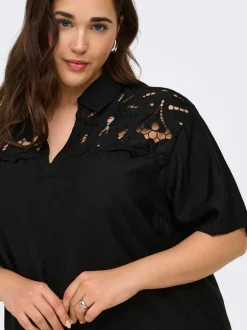 Online CARGELINA Midikjole Dame Kjoler