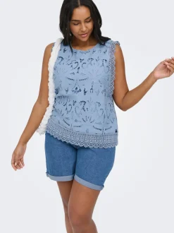 Discount CARGELINA Top Dame Toppe