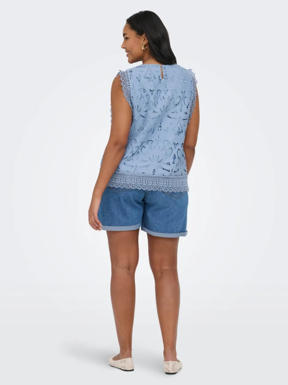 Discount CARGELINA Top Dame Toppe