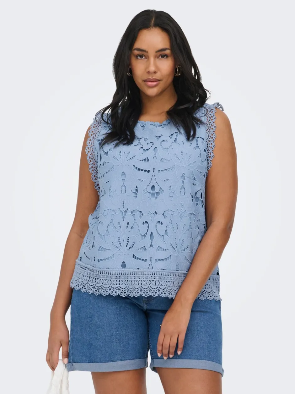 Discount CARGELINA Top Dame Toppe