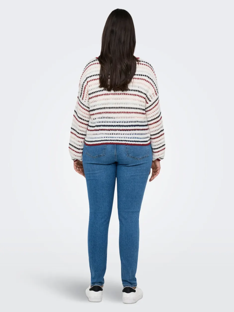 Discount CARGENNA Striktrøje Dame Strik & Cardigans