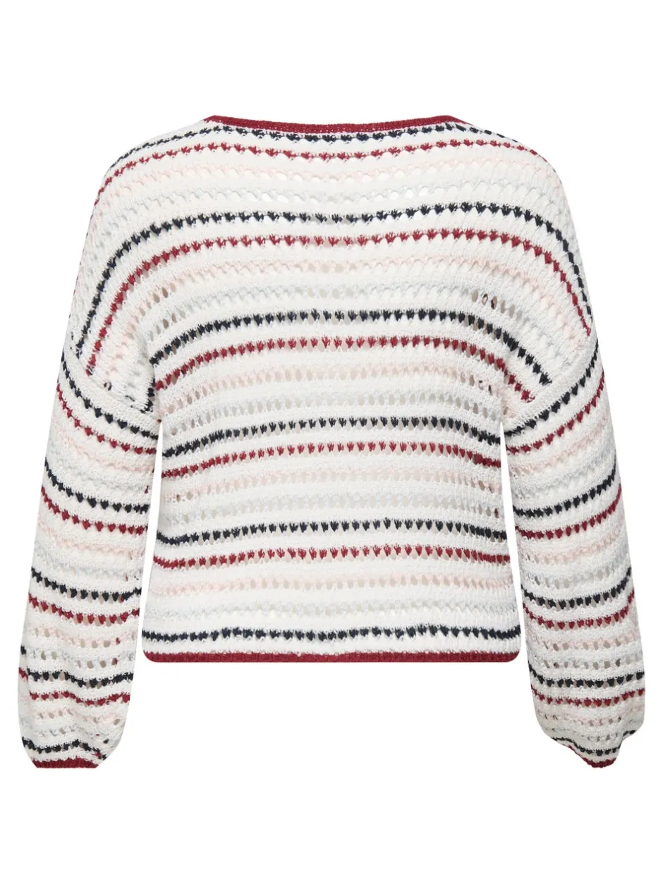 Discount CARGENNA Striktrøje Dame Strik & Cardigans