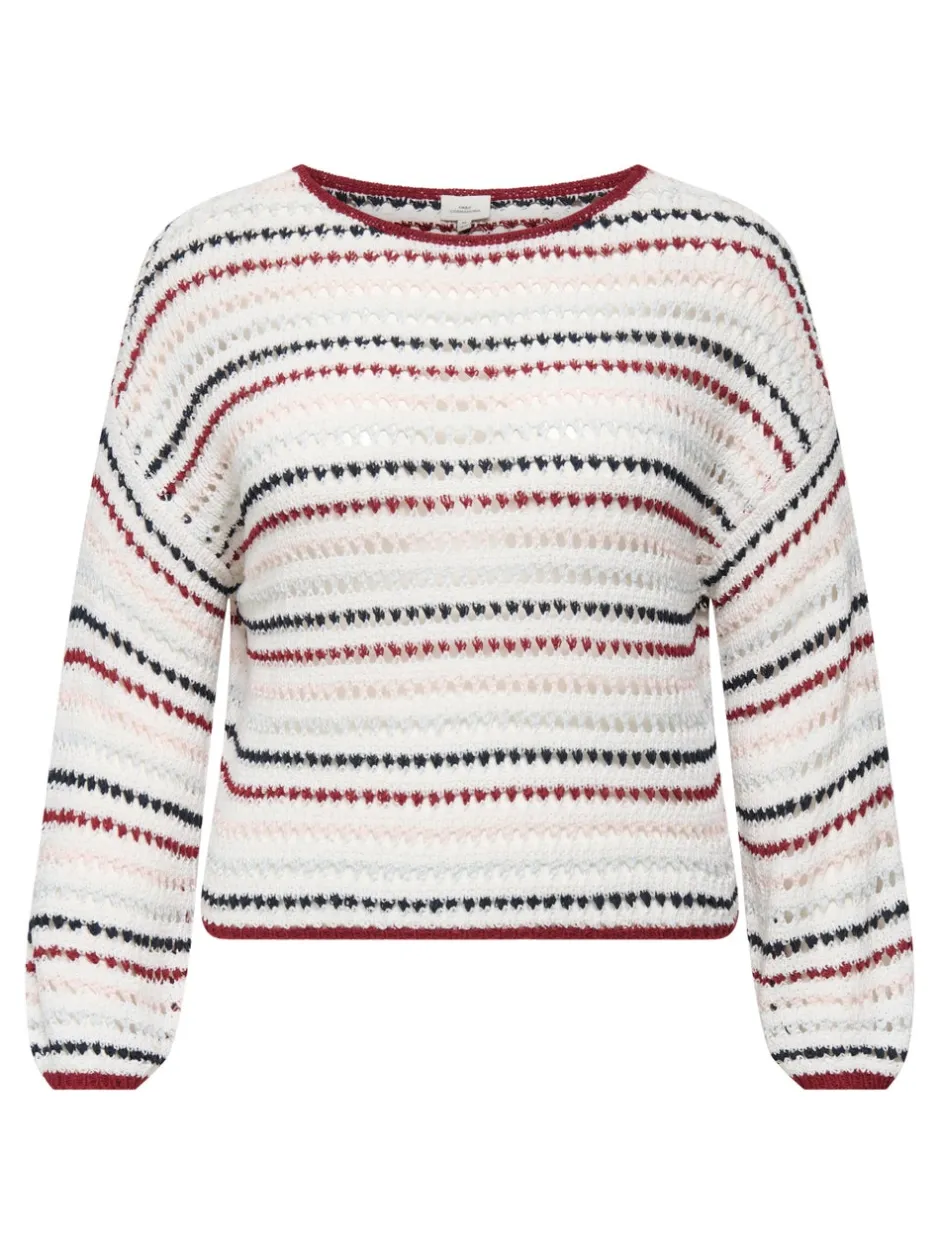 Discount CARGENNA Striktrøje Dame Strik & Cardigans