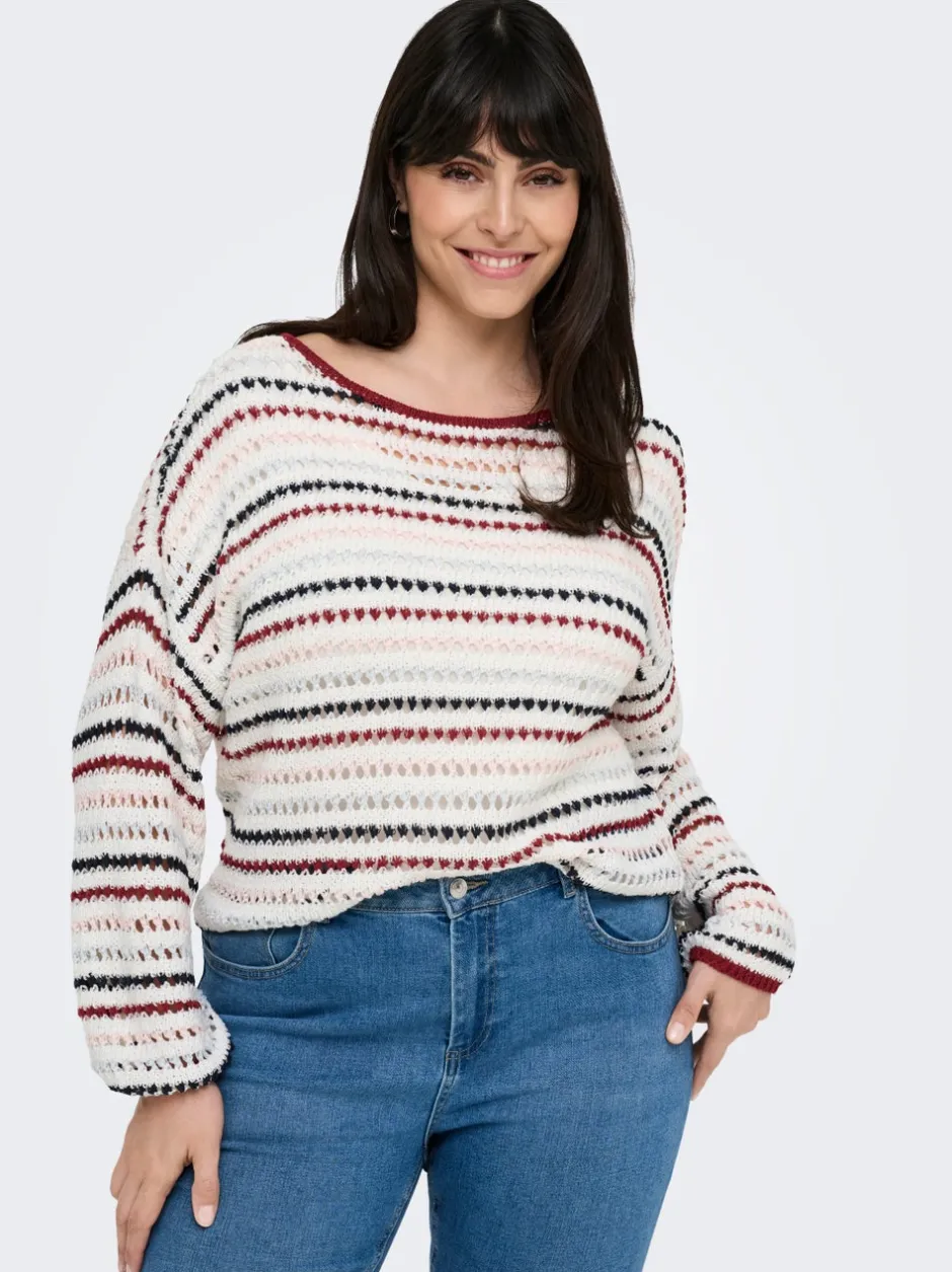 Discount CARGENNA Striktrøje Dame Strik & Cardigans