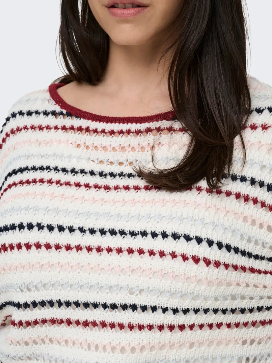 Discount CARGENNA Striktrøje Dame Strik & Cardigans