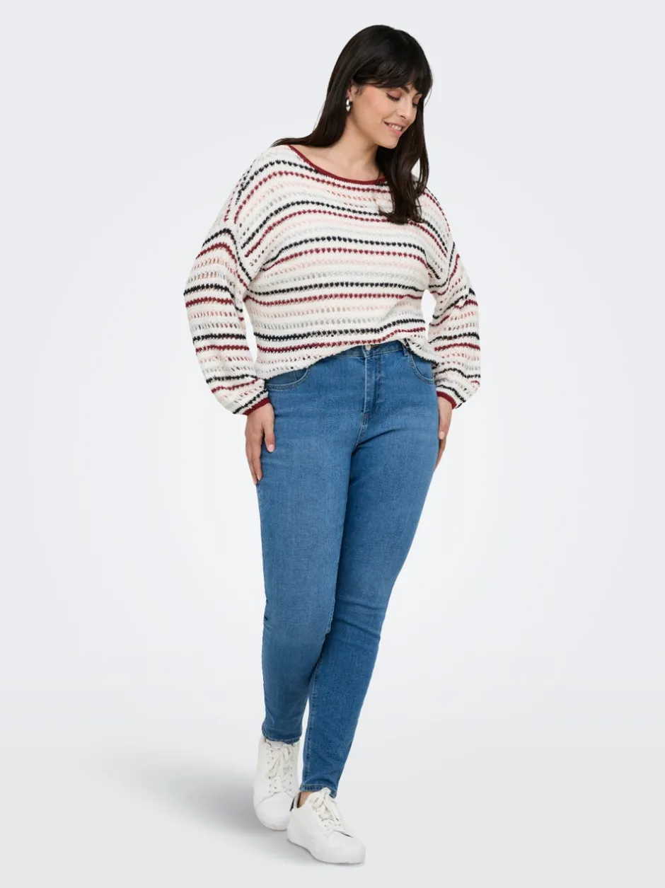 Discount CARGENNA Striktrøje Dame Strik & Cardigans