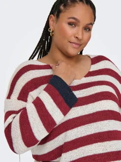 Best CARGENNA Striktrøje Dame Strik & Cardigans