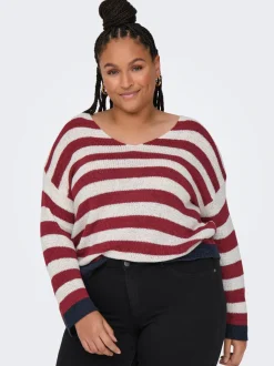Best CARGENNA Striktrøje Dame Strik & Cardigans