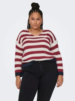 Best CARGENNA Striktrøje Dame Strik & Cardigans