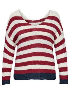 Best CARGENNA Striktrøje Dame Strik & Cardigans
