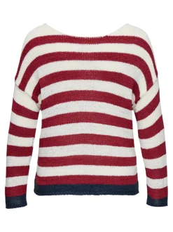 Best CARGENNA Striktrøje Dame Strik & Cardigans