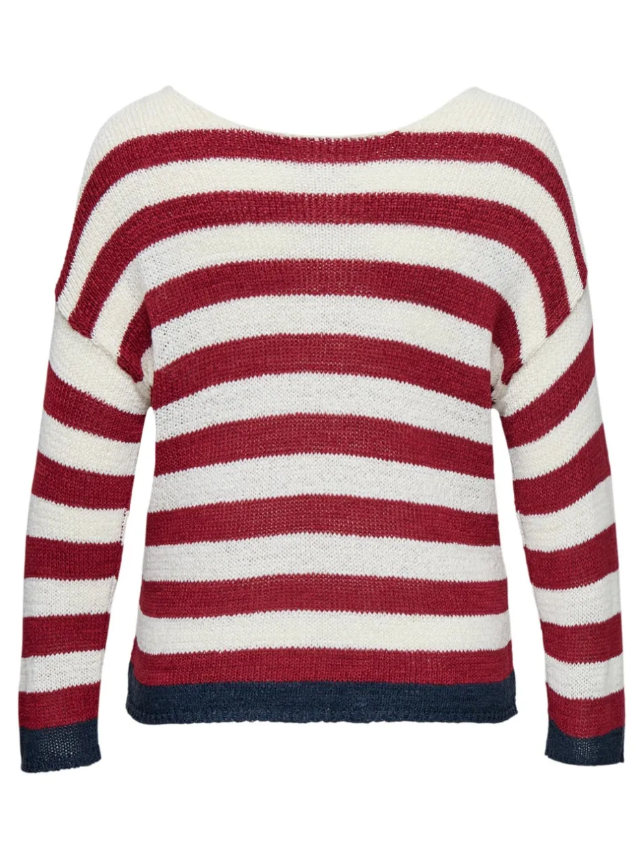 Best CARGENNA Striktrøje Dame Strik & Cardigans
