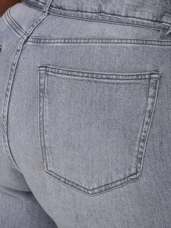 Outlet CARGIANNA Mellemhøj talje Balloon fit Jeans Dame Jeans|Jeans