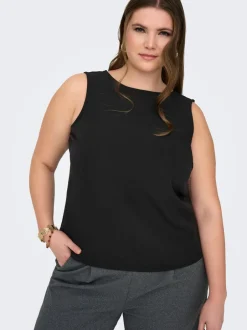 CARGINIE Top Dame Toppe