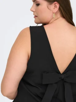 CARGINIE Top Dame Toppe