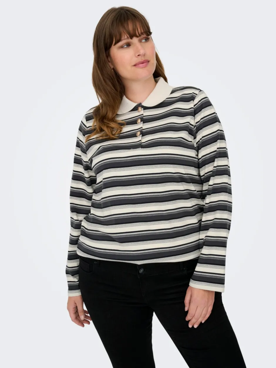 Discount CARGLOBE Polo Dame Toppe