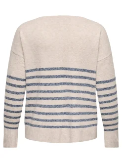 Best CARGLORY Striktrøje Dame Strik & Cardigans