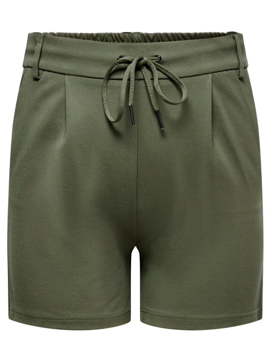Clearance CARGOLDTRASH Regular fit Figursyede shorts Dame Shorts