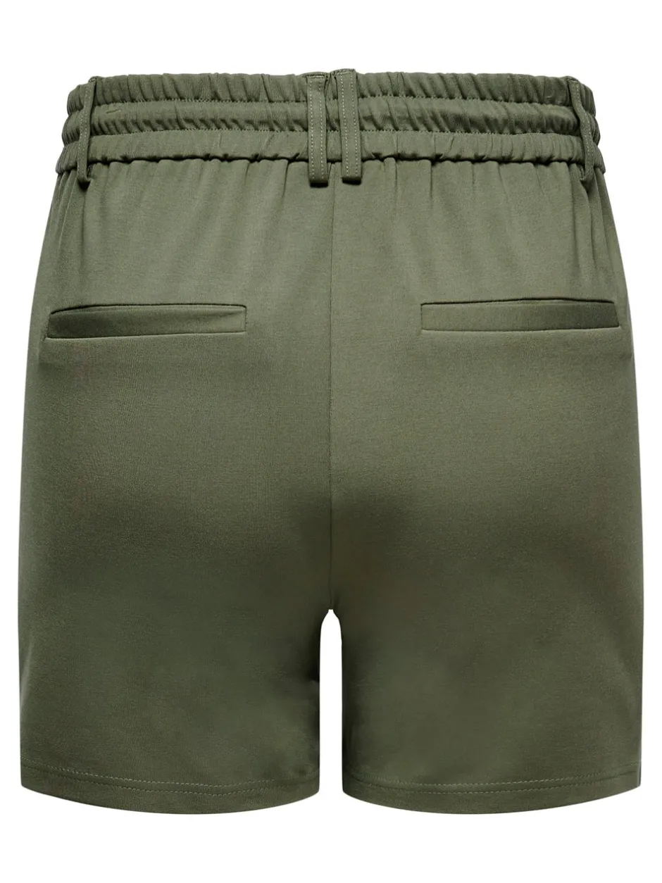 Clearance CARGOLDTRASH Regular fit Figursyede shorts Dame Shorts