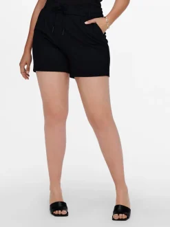 Hot CARGOLDTRASH Regular fit Figursyede shorts Dame Shorts