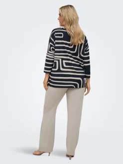 Discount CARGOLDTRASH Regular fit Bukser i wide fit Dame Bukser