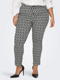 Hot CARGOLDTRASH Regular fit Klassiske bukser Dame Bukser