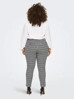 Hot CARGOLDTRASH Regular fit Klassiske bukser Dame Bukser