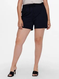 Clearance CARGOLDTRASH Regular fit Figursyede shorts Dame Shorts