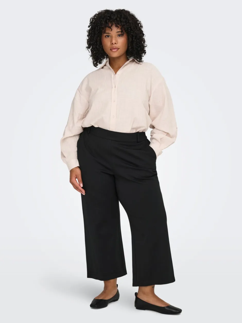 CARGOLDTRASH Straight fit Culottebukser Dame Bukser