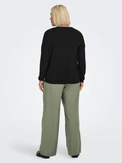 CARHALIFAX Striktrøje Dame Strik & Cardigans