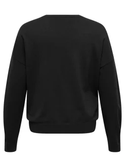 CARHALIFAX Striktrøje Dame Strik & Cardigans