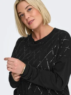 CARHALIFAX Striktrøje Dame Strik & Cardigans