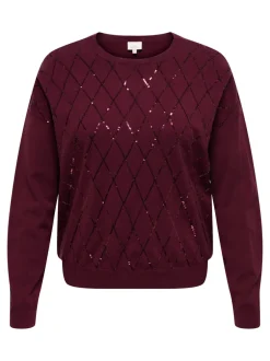 Sale CARHALIFAX Striktrøje Dame Strik & Cardigans