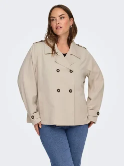Best CARHANNAH Trenchcoat Dame Jakker Og Frakker
