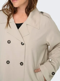 Best CARHANNAH Trenchcoat Dame Jakker Og Frakker