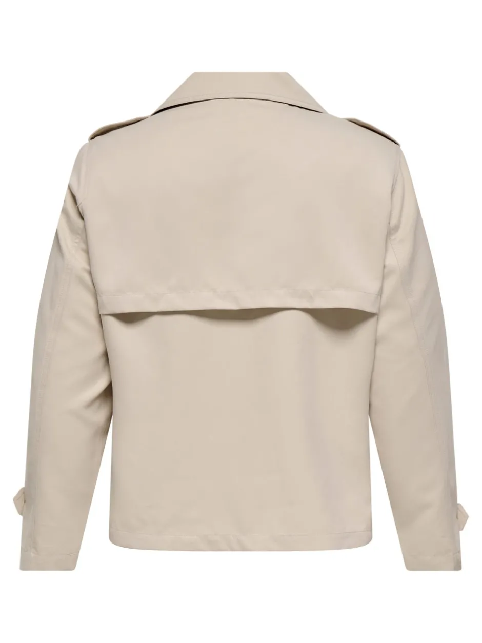 Best CARHANNAH Trenchcoat Dame Jakker Og Frakker
