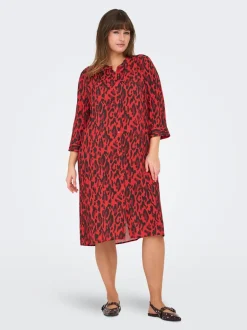 Discount CARHARMONY Midikjole Dame Kjoler