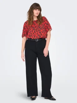 Outlet CARHARMONY T-shirt Dame Toppe