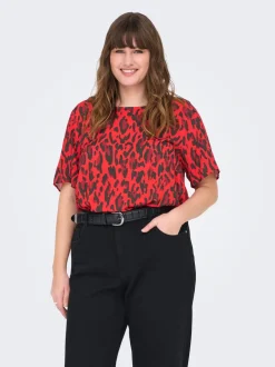 Outlet CARHARMONY T-shirt Dame Toppe
