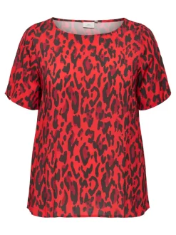 Outlet CARHARMONY T-shirt Dame Toppe