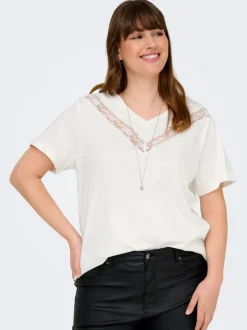 Sale CARHATTI T-shirt Dame Toppe