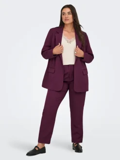 Outlet CARHATTIE Blazer Dame Blazere & Veste