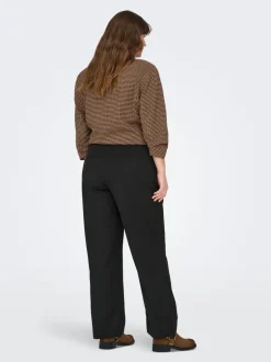 Outlet CARHATTIE-LANA Straight tapered fit Bukser Dame Bukser