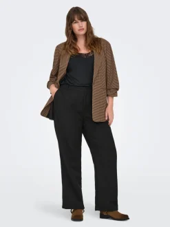 Outlet CARHATTIE-LANA Straight tapered fit Bukser Dame Bukser