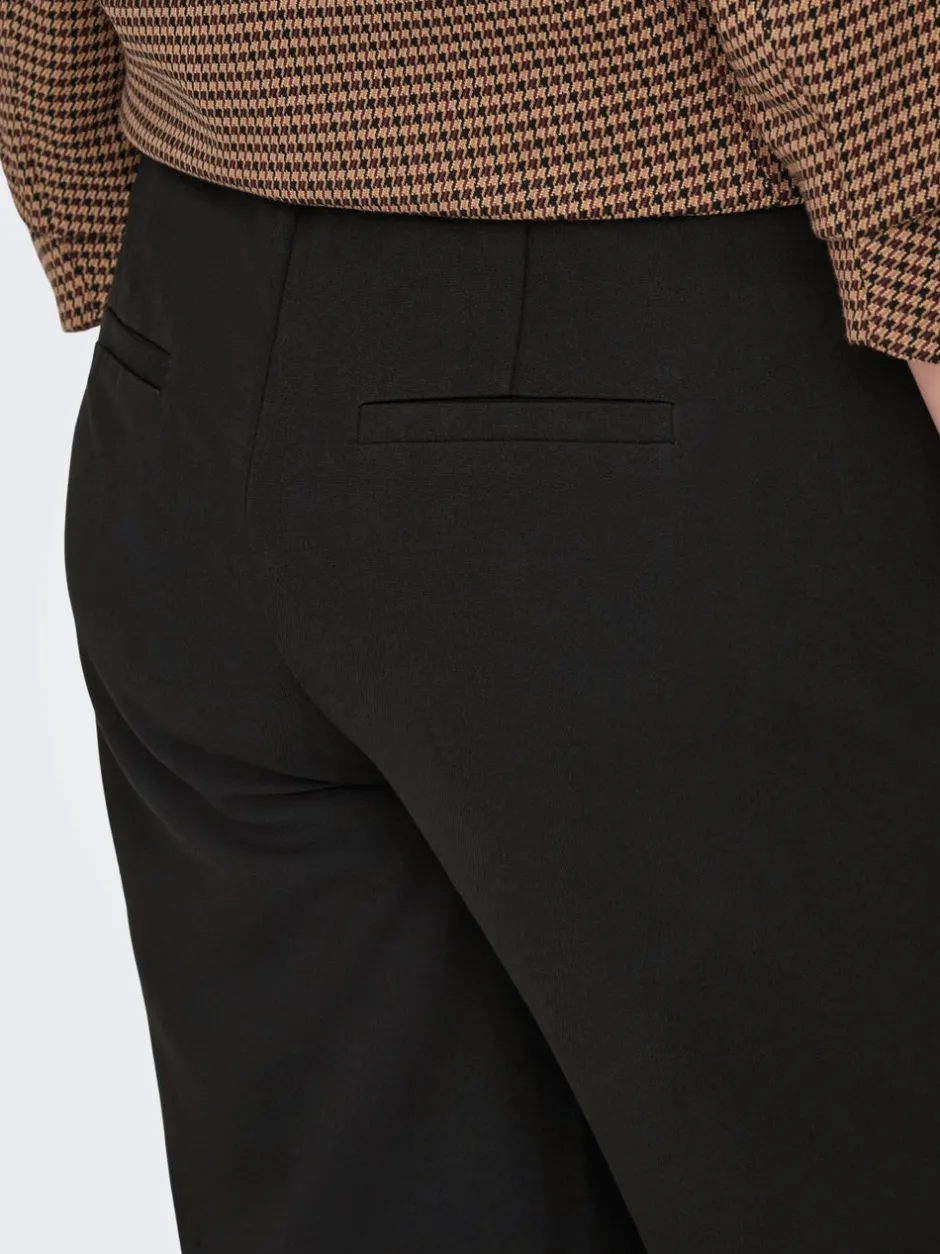 Outlet CARHATTIE-LANA Straight tapered fit Bukser Dame Bukser