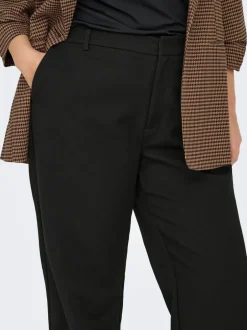Outlet CARHATTIE-LANA Straight tapered fit Bukser Dame Bukser