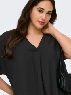 Online CARHAVANA Kort kjole Dame Kjoler